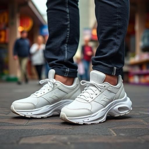 TENIS AIR MAX BRANCO